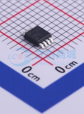 线性稳压器(LDO) LP2951CDM-3.3R2G Micro-8 onsemi(安森美)