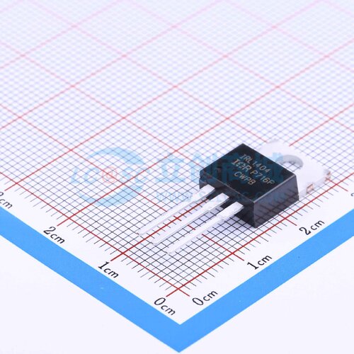 场效应管(MOSFET) IRL1404PBF TO-220AB Infineon(英飞凌) 元器件