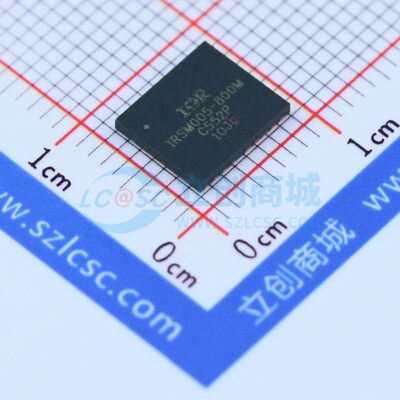 智能功率模块(IPM) IRSM005-800MHTR PQFN-27(7x8) Infineon(英飞
