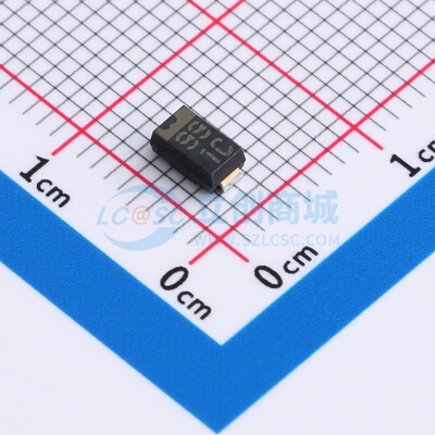肖特基二极管 RB068L150DDTE25 DO-214AC(SMA) ROHM(罗姆) 元器件