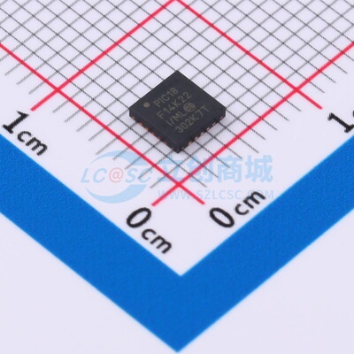 单片机(MCU/MPU/SOC) PIC18F14K22-I/ML QFN-20 MICROCHIP(美国微