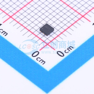 场效应管(MOSFET) LP3418DT2AG U-DFN2020-6 LRC(乐山无线电)