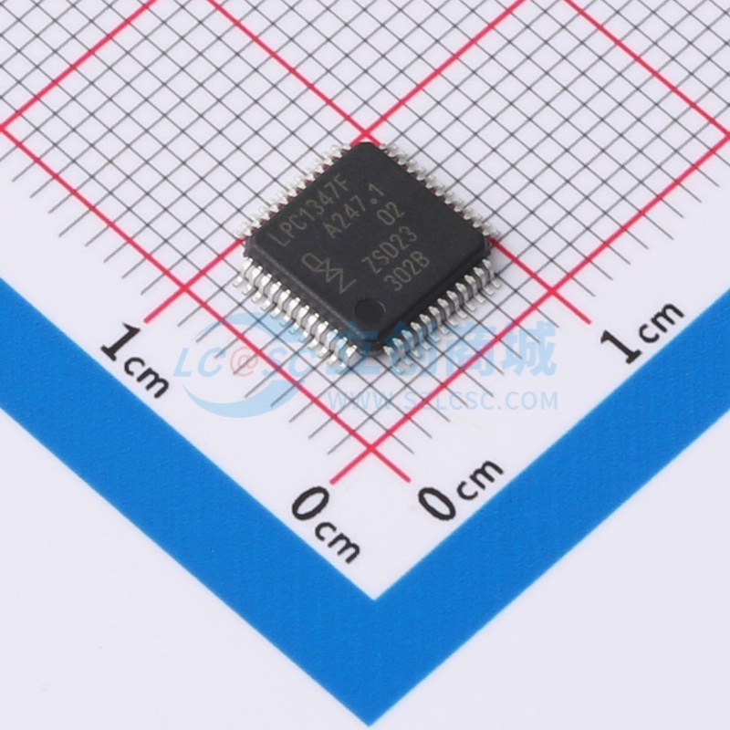单片机(MCU/MPU/SOC) LPC1347FBD48,151 LQFP-48 安世 电子元器件