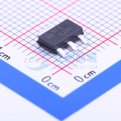 三极管(BJT) NSS1C201MZ4T1G SOT-223 onsemi(安森美) 电子元器件