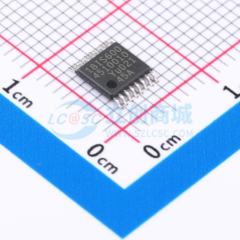 其他接口 SC18IS600IPW/S8HP TSSOP-16 安世 电子元器件原装正品