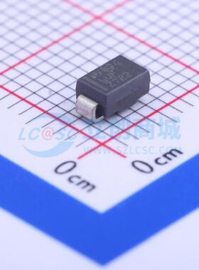 静电保护器(TVS/ESD) SMA6J12A-TR DO-214AC 意法半导体芯片