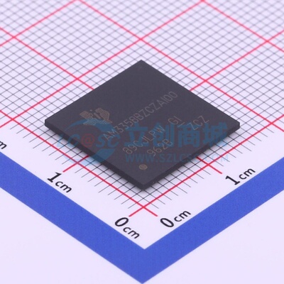 单片机(MCU/MPU/SOC) AM3358BZCZA100 NFBGA-324 TI/德州 元器件