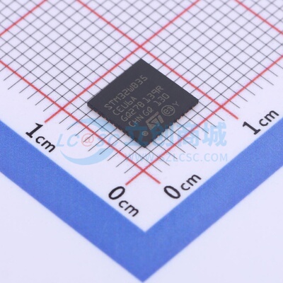 单片机(MCU/MPU/SOC) STM32WB35CEU6A UFQFPN-48 意法半导体芯片