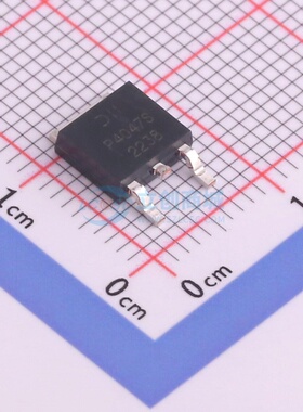 场效应管(MOSFET) DMP4047SK3-13 TO-252 DIODES(美台) 原装正品