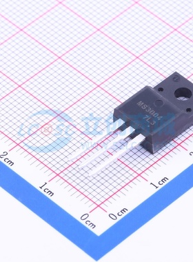 场效应管(MOSFET) BMS3004-1E TO-220F onsemi(安森美) 原装正品