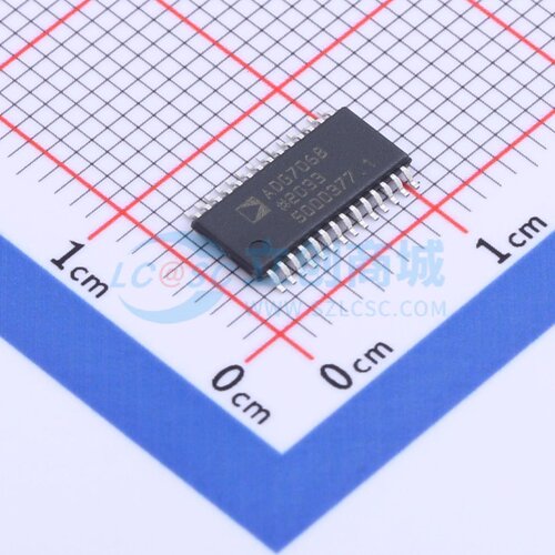 信号开关/编解码器/多路复用器 ADG706BRUZ TSSOP-28 ADI(亚德诺)
