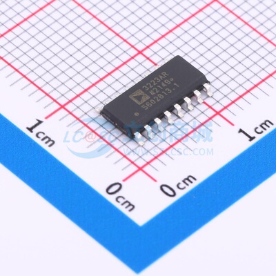 隔离式栅极驱动器 ADUM3223ARZ-RL7 SOIC-16 ADI(亚德诺) 元器件