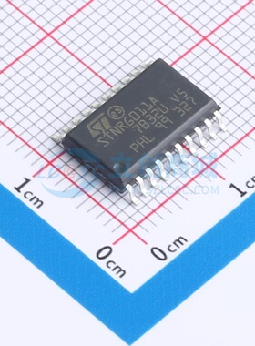 AC-DC控制器和稳压器 STNRG011ATR SOIC-20 意法半导体芯片 原装
