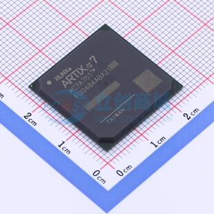XC7A75T 可编程逻辑器件 FPGA 484 XILINX FBGA CPLD 1FGG484I