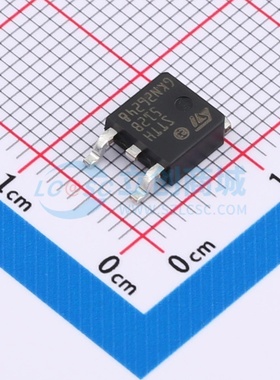 快恢复/高效率二极管 STTH512B-TR DPAK 意法半导体芯片 原装正品