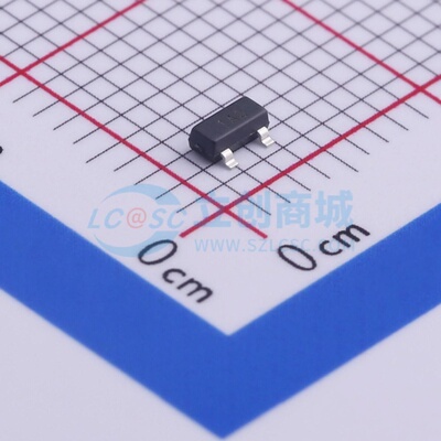 三极管(BJT) ZXTP25040DFLTA SOT-23 DIODES(美台) 电子元件配单