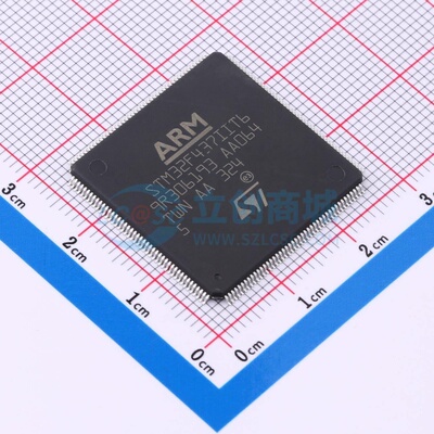 单片机(MCU/MPU/SOC) STM32F437IIT6 LQFP-176 意法半导体芯片