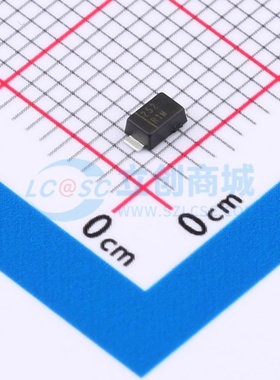快恢复/高效率二极管 FRS1ME-7 DO-219AA DIODES(美台) 原装正品