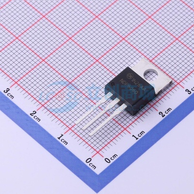 场效应管(MOSFET) NDP6060 TO-220 onsemi(安森美) 电子元件配单