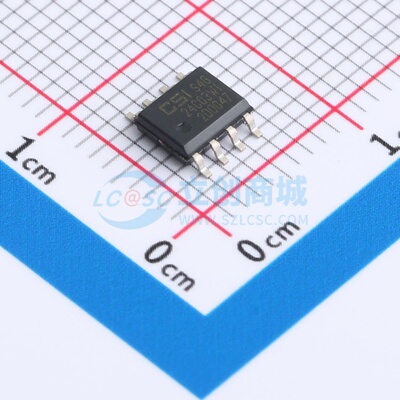 EEPROM CAT24C03WI-GT3 SOIC-8 onsemi(安森美) 电子元件原装正品