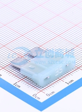 汽车保险丝 0287035.PXCN - Littelfuse(力特) 电子元件配单
