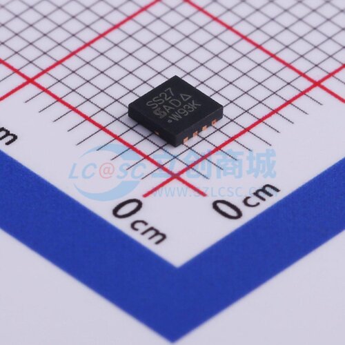 场效应管(MOSFET) SISS27DN-T1-GE3 PowerPAK1212-8S VISHAY(威世