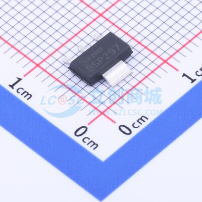 场效应管(MOSFET) BSP297 H6327 SOT-223-4 Infineon(英飞凌)