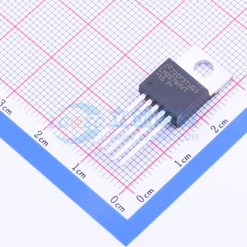 DC-DC电源芯片 LM2576HVT-15/NOPB TO-220-5 TI/德州 电子元器件