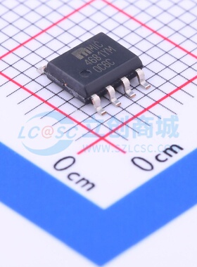 DC-DC电源芯片 MIC4681YM SOIC-8 MICROCHIP(美国微芯) 原装正品