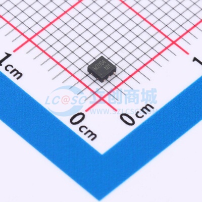 场效应管(MOSFET) CJM2004 DFNWB-6L-J CJ(江苏长电/长晶) 元器件
