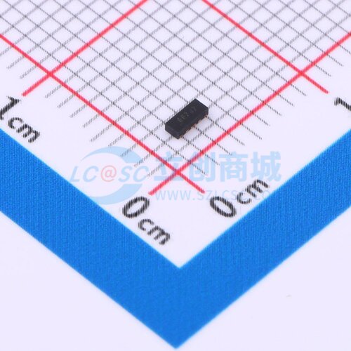 静电保护器(TVS/ESD) DT1240V3-04LP-7 UDFN2510-10 DIODES(美台)