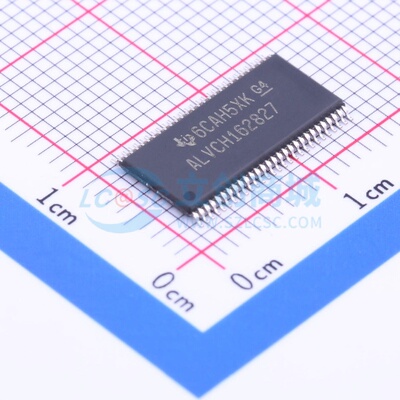 缓冲器/驱动器/收发器 SN74ALVCH162827GR TSSOP-56 TI/德州