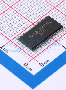 音频功率放大器 TPA3250D2DDWR HTSSOP-44 TI/德州 电子元件配单