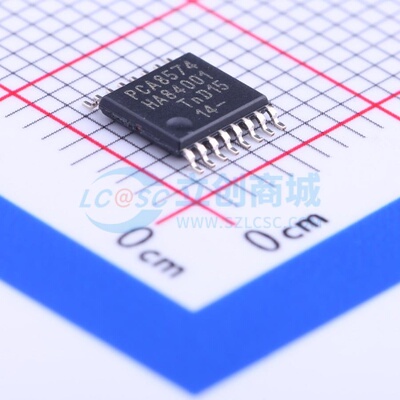 I/O扩展器 PCA8574PW,118 TSSOP-16 安世 电子元器件配单原装正品