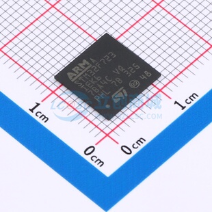 SOC MPU STM32F723IEK6 UFBGA 意法半导体芯片 单片机 201 MCU