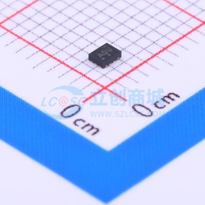 模拟开关/多路复用器 NLAS7242MUTBG UTQFN-10L(1.4x1.8) onsemi(