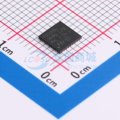 单片机(MCU/MPU/SOC) STM32F051K8U6TR UFQFPN-32 意法半导体芯片