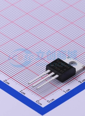 场效应管(MOSFET) SUP90N06-6M0P-E3 TO-220AB-3 VISHAY(威世)