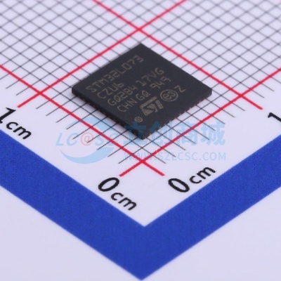 单片机(MCU/MPU/SOC) STM32L073CZU6 UFQFPN-48 意法半导体芯片