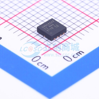 场效应管(MOSFET) CSD16340Q3 VSON-CLIP-8 TI/德州 电子元件配单