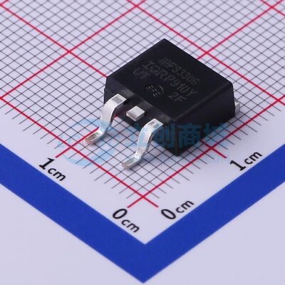 场效应管(MOSFET) IRFS3306TRLPBF TO-263 Infineon(英飞凌)