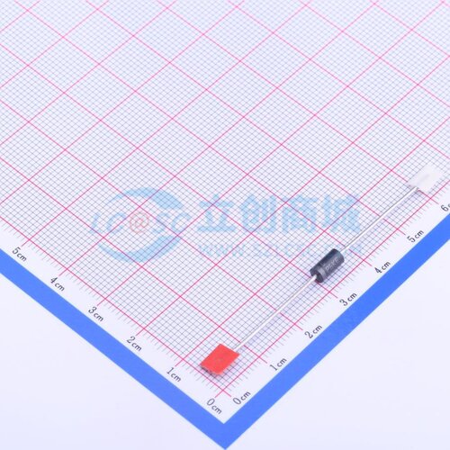 静电保护器(TVS/ESD) P6KE30A DO-15 意法半导体芯片 电子元器件