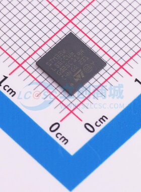 单片机(MCU/MPU/SOC) STM32WL55CCU6 UFQFPN-48 意法半导体芯片