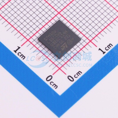 单片机(MCU/MPU/SOC) STM32WL55CCU6 UFQFPN-48 意法半导体芯片