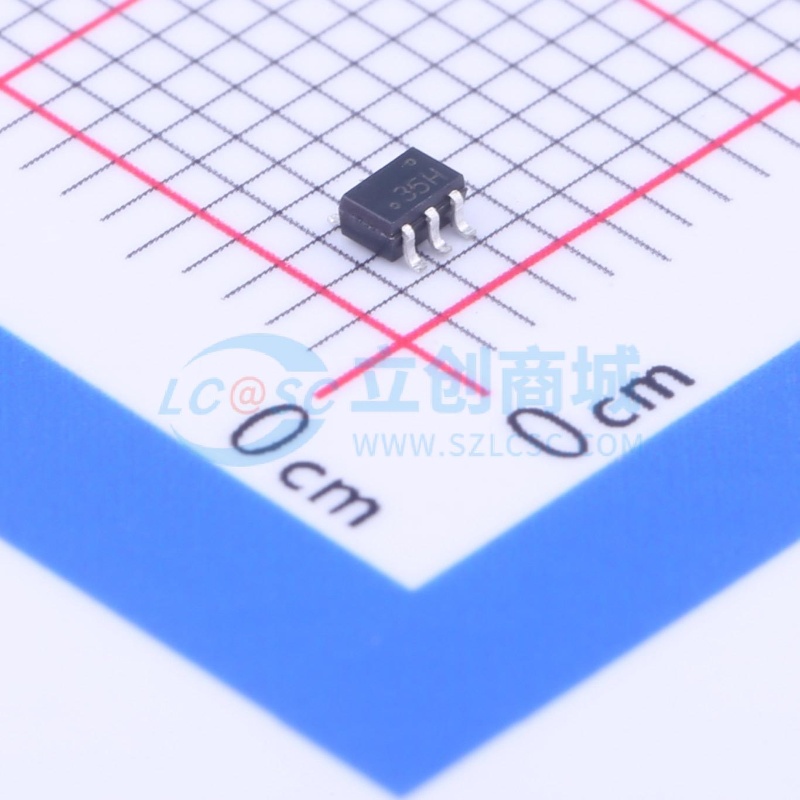 场效应管(MOSFET) FDG6335N SC70-6 onsemi(安森美) 电子元件配单