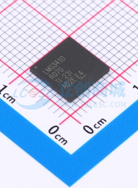 栅极驱动芯片 LMG3410R070RWHR VQFN-32 TI/德州 电子元器件配单