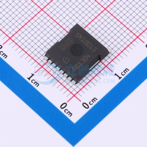 场效应管(MOSFET) IAUT300N10S5N015 HSOF-8 Infineon(英飞凌)