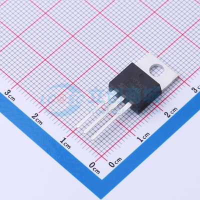 场效应管(MOSFET) IRF540PBF-BE3 TO-220-3 VISHAY(威世) 元器件