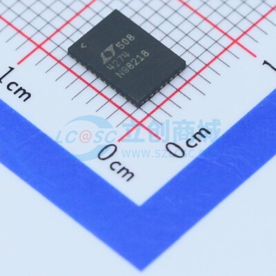 以太网供电(PoE)控制器 LTC4274IUHF#PBF QFN-38 ADI(亚德诺)