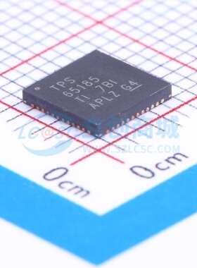 电源管理芯片(PMIC) TPS65185RSLR VQFN-48 TI/德州 电子元件配单